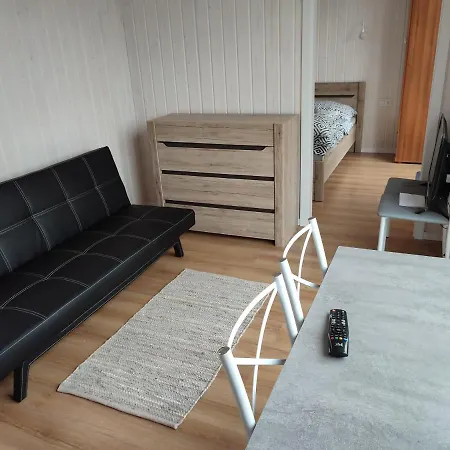 Domki Caloroczne Holiday home