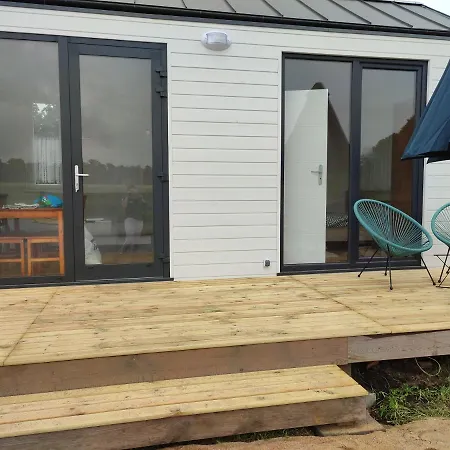Domki Caloroczne Holiday home