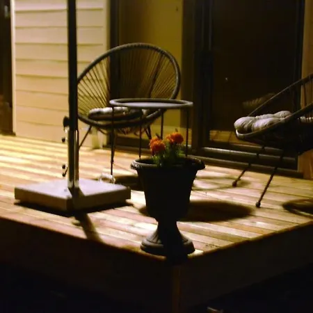 Domki Caloroczne Holiday home