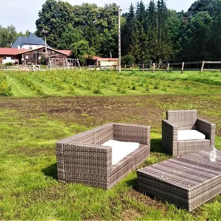 Domki Caloroczne Holiday home *