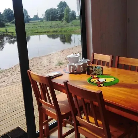 Domki Caloroczne Gardzien