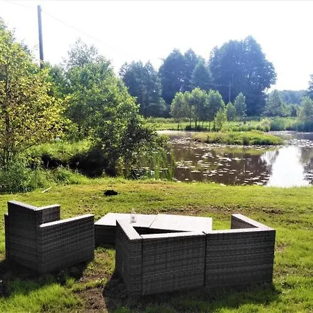 Domki Caloroczne Holiday home *