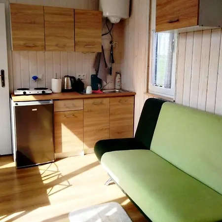 Domki Caloroczne Holiday home